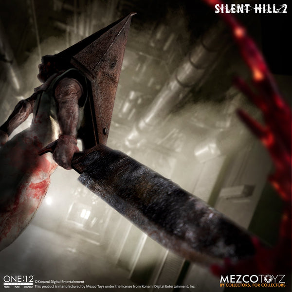 Pré-venda sugere origem para Pyramid Head na história de Silent Hill 2