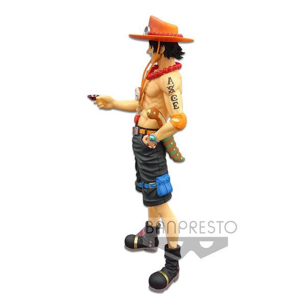 Action Figure Portgas.D.Ace Special Episode Luff Vol.2 One Piece