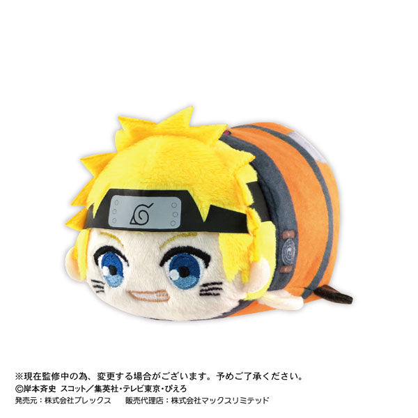 Naruto Shippuden Potecoro Mascot Msize 3 A : Naruto Uzumaki (Sennin Mode)