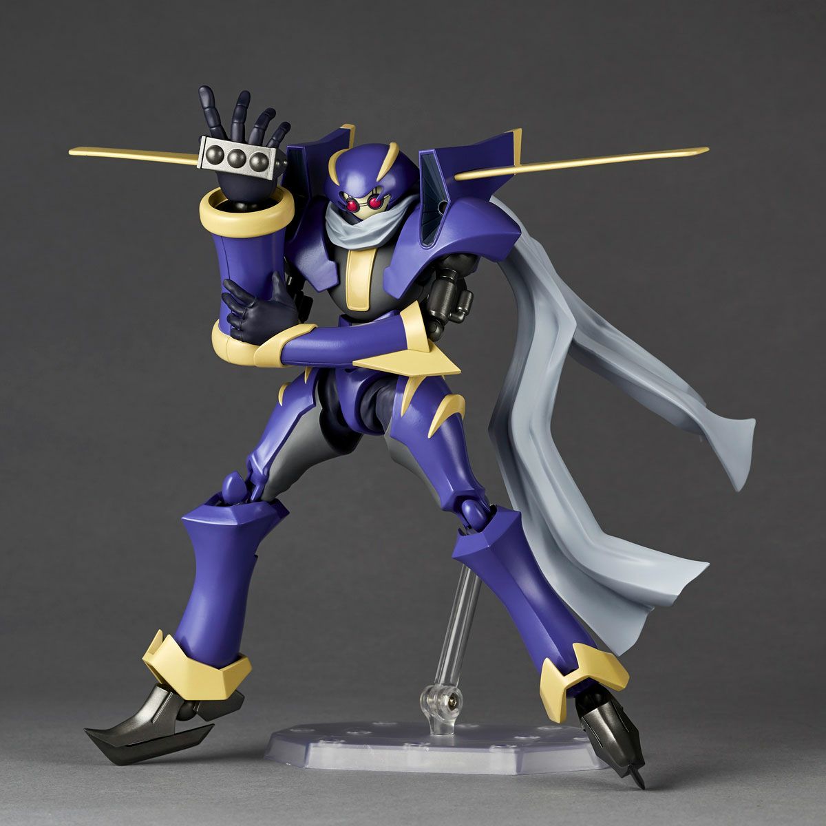 SPECIAL ORDER Kaiyodo - Amazing Yamaguchi - Yu-Gi-Oh! 5D's - Junk Warrior [EXCLUSIVE]