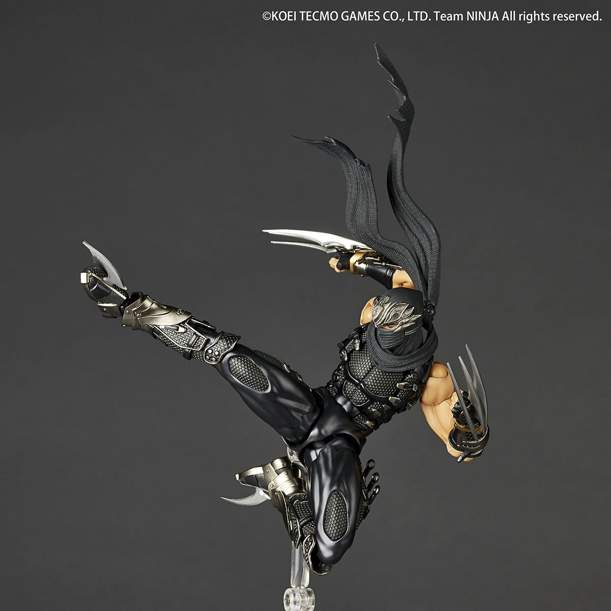 BACK-ORDER Kaiyodo - Amazing Yamaguchi - Ninja Gaiden 2 - Ryu Hayabusa [EXCLUSIVE]