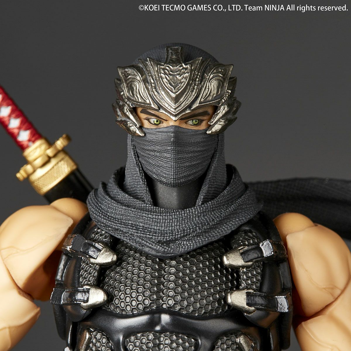BACK-ORDER Kaiyodo - Amazing Yamaguchi - Ninja Gaiden 2 - Ryu Hayabusa [EXCLUSIVE]