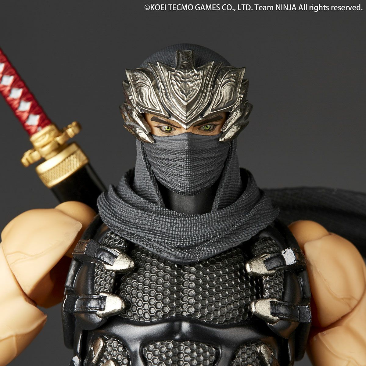 BACK-ORDER Kaiyodo - Amazing Yamaguchi - Ninja Gaiden 2 - Ryu Hayabusa [EXCLUSIVE]