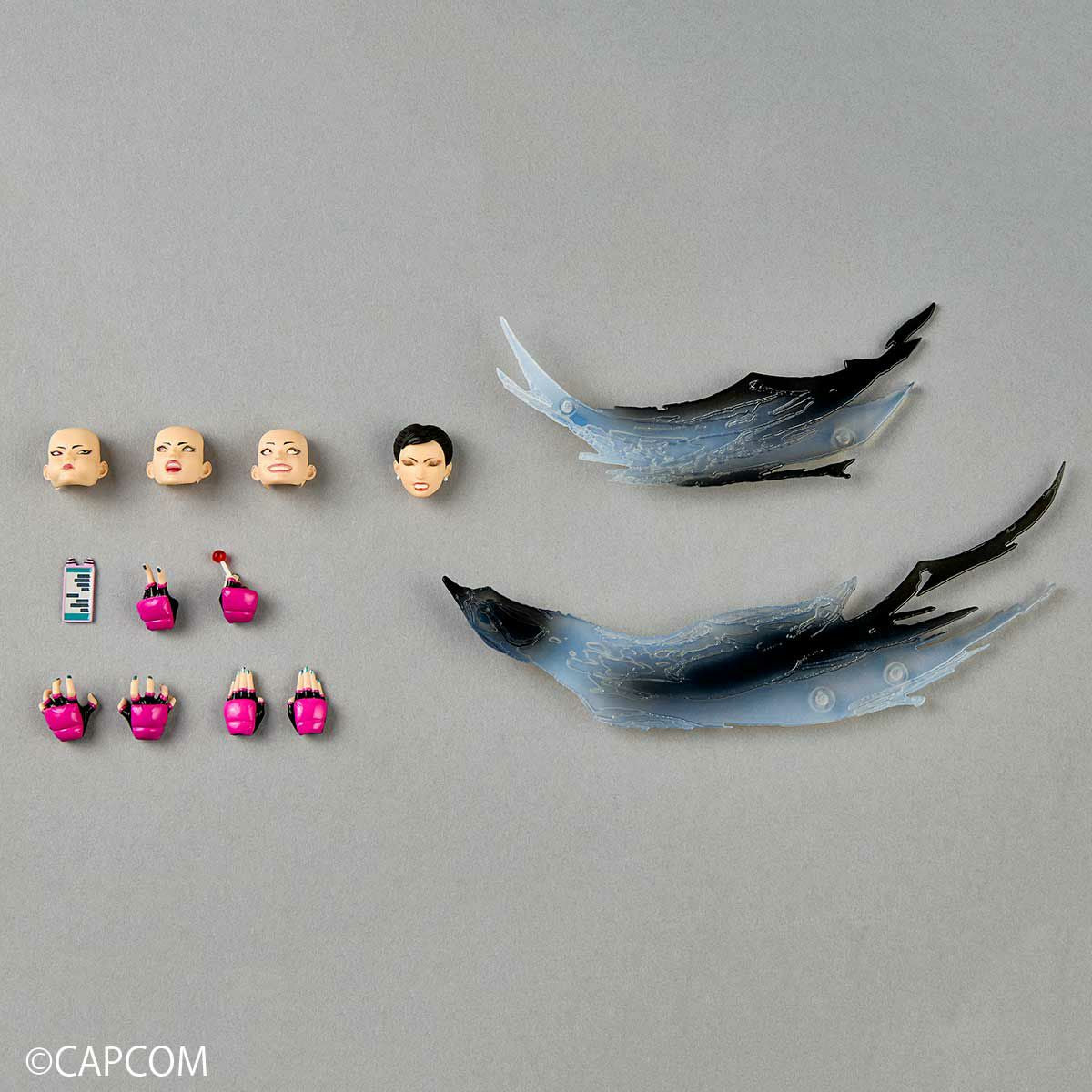 SPECIAL ORDER Kaiyodo - Amazing Yamaguchi - Street Fighter 6 - Juri [EXCLUSIVE]