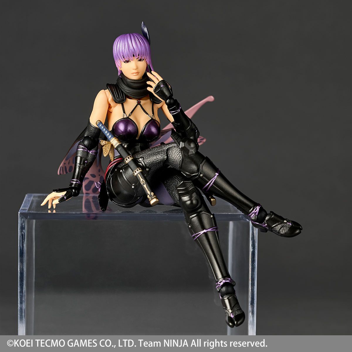 SPECIAL ORDER Kaiyodo - Amazing Yamaguchi - Ninja Gaiden 3: Razor's Edge - Ayane [EXCLUSIVE]