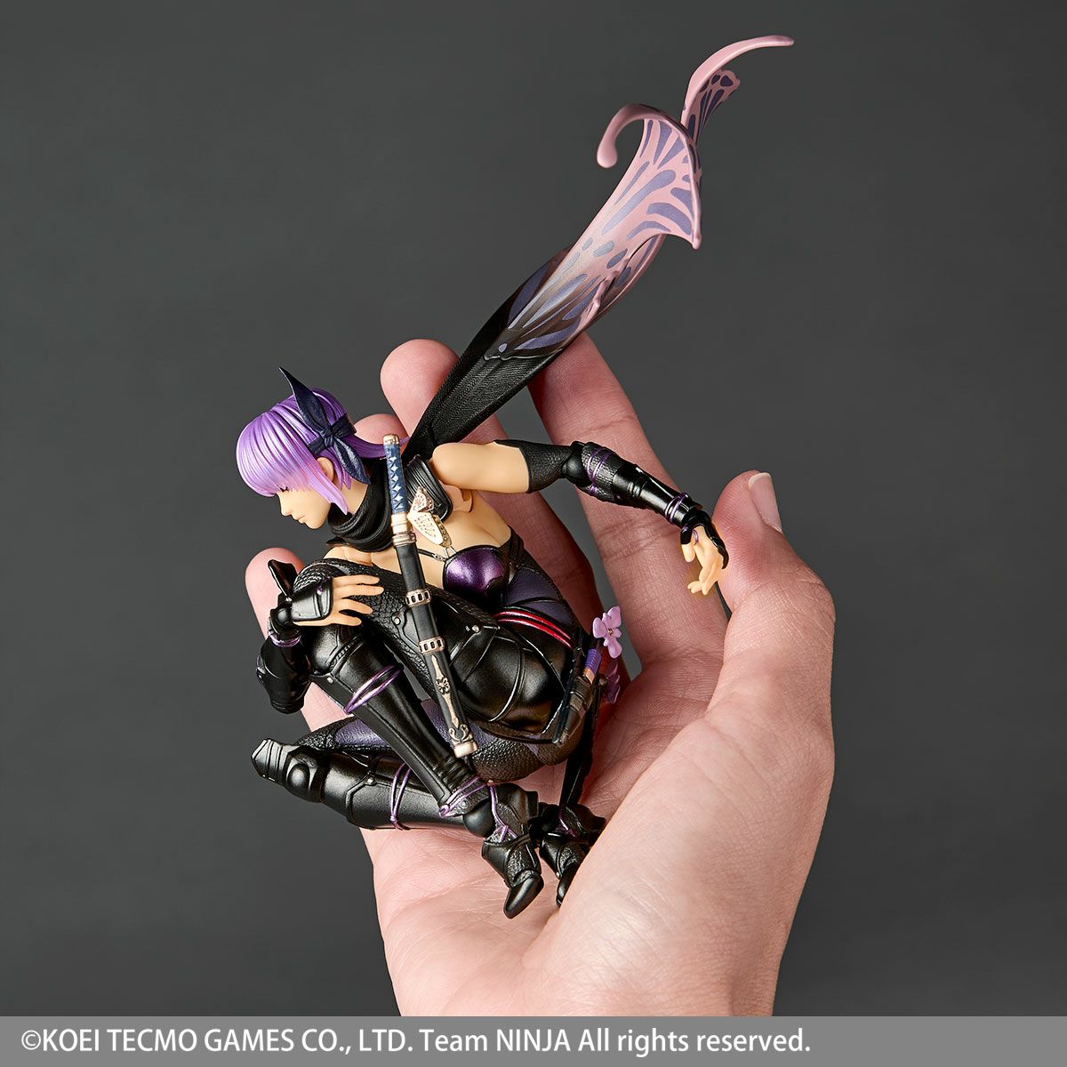 SPECIAL ORDER Kaiyodo - Amazing Yamaguchi - Ninja Gaiden 3: Razor's Edge - Ayane [EXCLUSIVE]