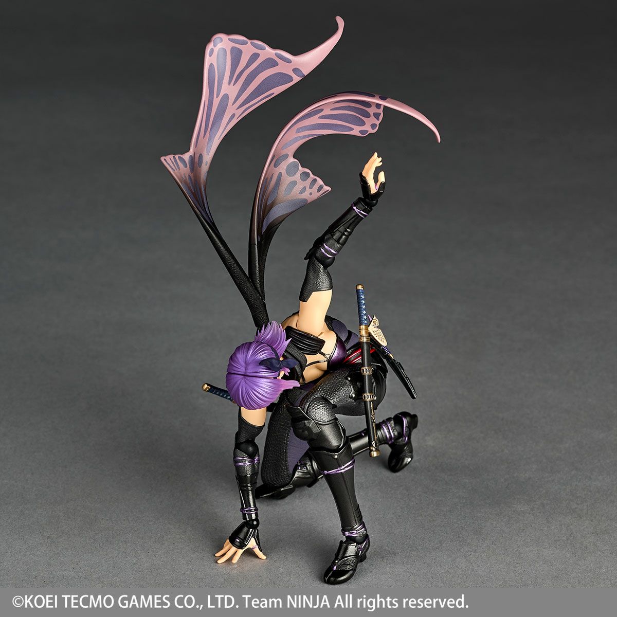 SPECIAL ORDER Kaiyodo - Amazing Yamaguchi - Ninja Gaiden 3: Razor's Edge - Ayane [EXCLUSIVE]