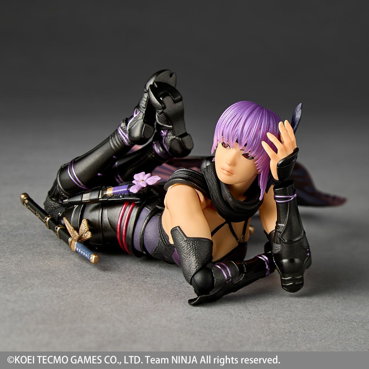 SPECIAL ORDER Kaiyodo - Amazing Yamaguchi - Ninja Gaiden 3: Razor's Edge - Ayane [EXCLUSIVE]