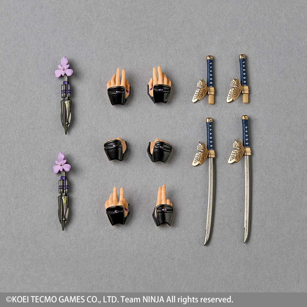 SPECIAL ORDER Kaiyodo - Amazing Yamaguchi - Ninja Gaiden 3: Razor's Edge - Ayane [EXCLUSIVE]