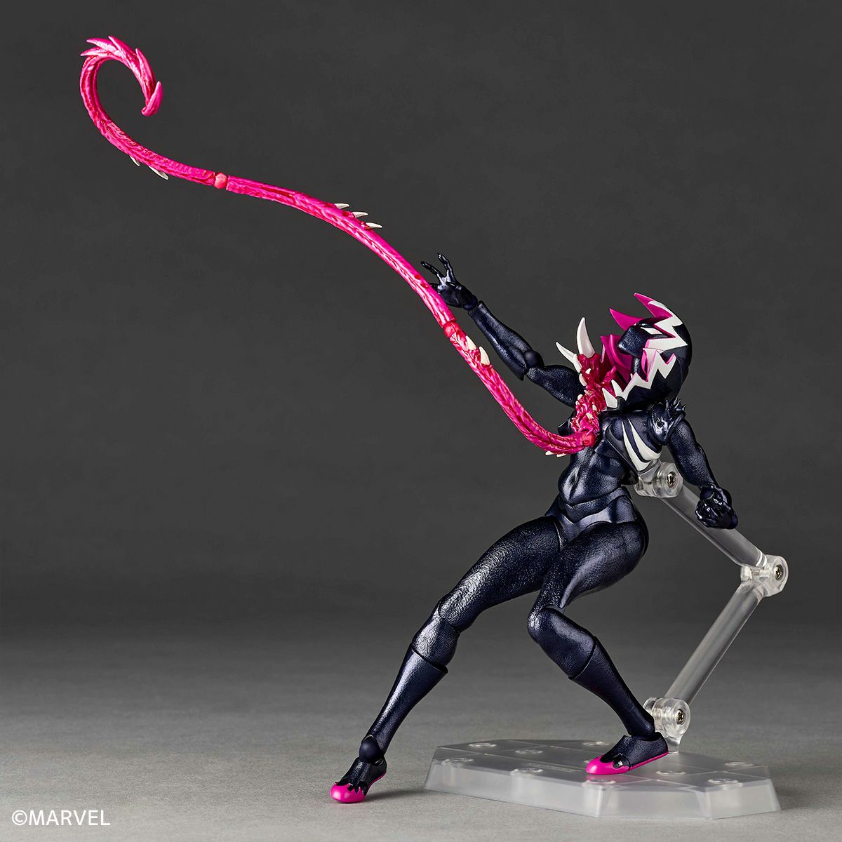 SPECIAL ORDER Kaiyodo - Amazing Yamaguchi - Marvel Comics - Gwenom [EXCLUSIVE]
