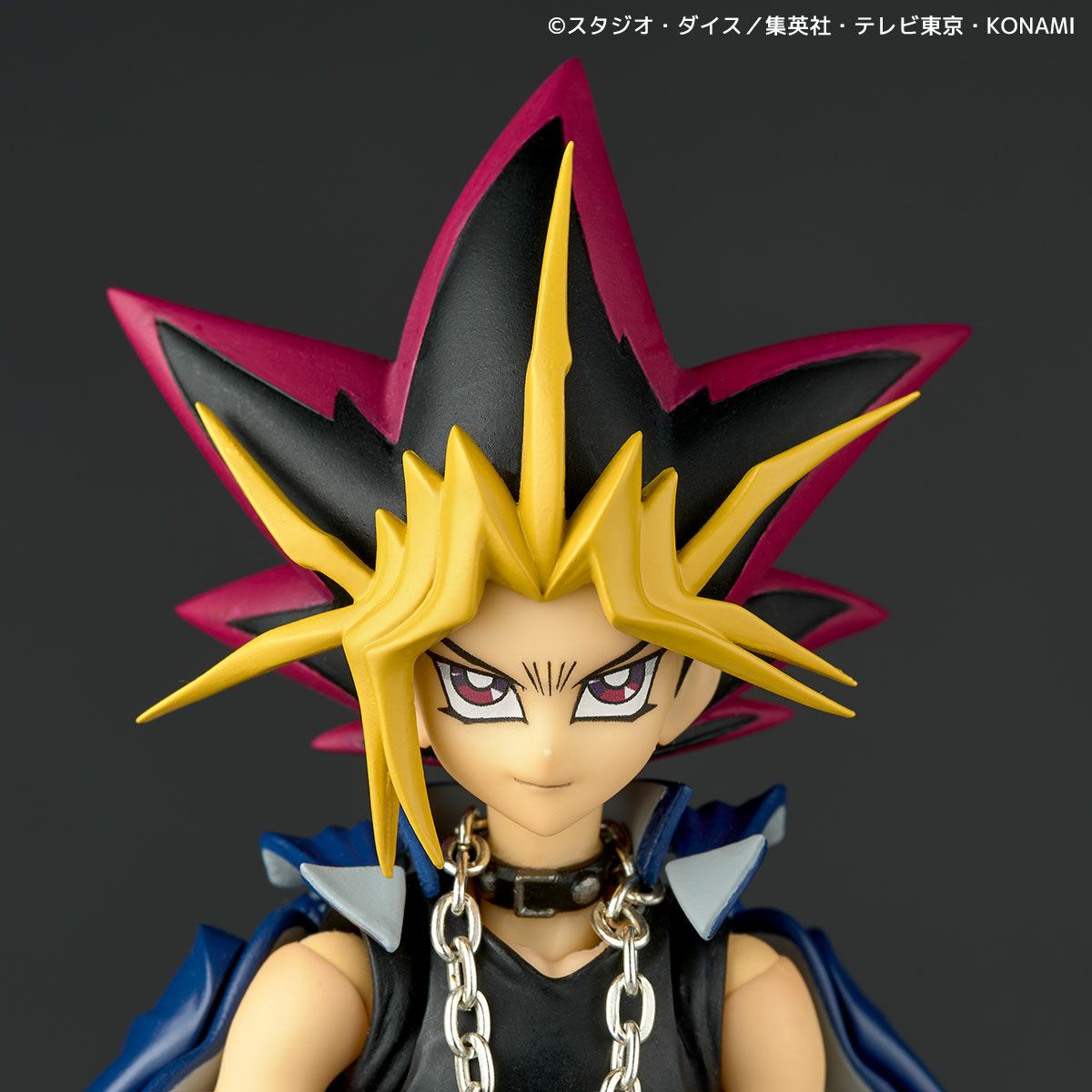 SPECIAL ORDER Kaiyodo - Amazing Yamaguchi - Yu-Gi-Oh! Duel Monsters - Yami Yugi [EXCLUSIVE]