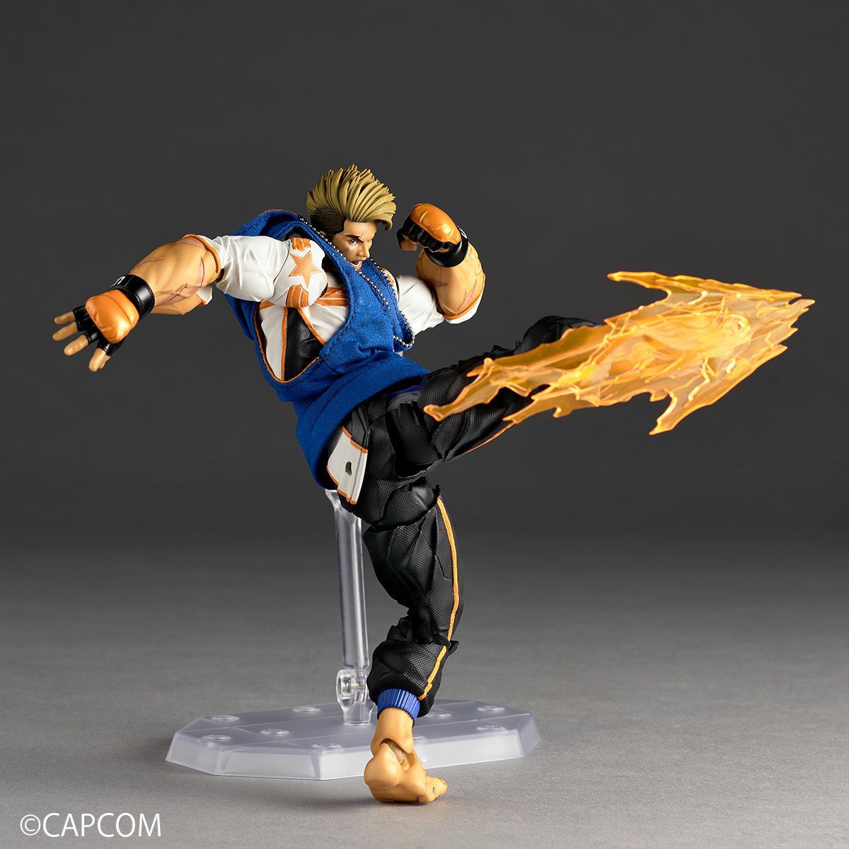 SPECIAL ORDER Kaiyodo - Amazing Yamaguchi - Street Fighter 6 - Luke [EXCLUSIVE]