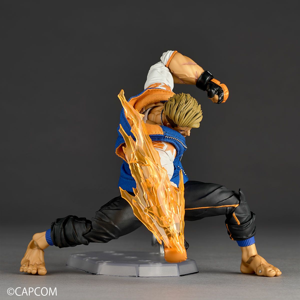 SPECIAL ORDER Kaiyodo - Amazing Yamaguchi - Street Fighter 6 - Luke [EXCLUSIVE]