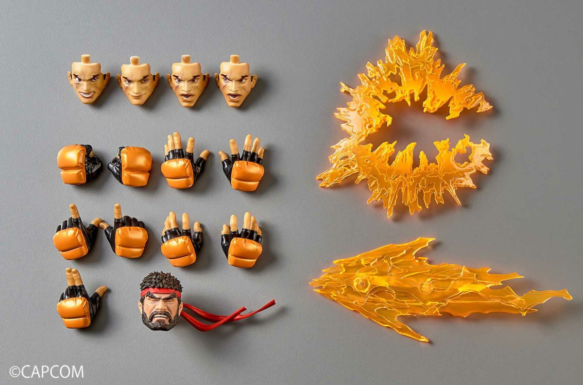 SPECIAL ORDER Kaiyodo - Amazing Yamaguchi - Street Fighter 6 - Luke [EXCLUSIVE]