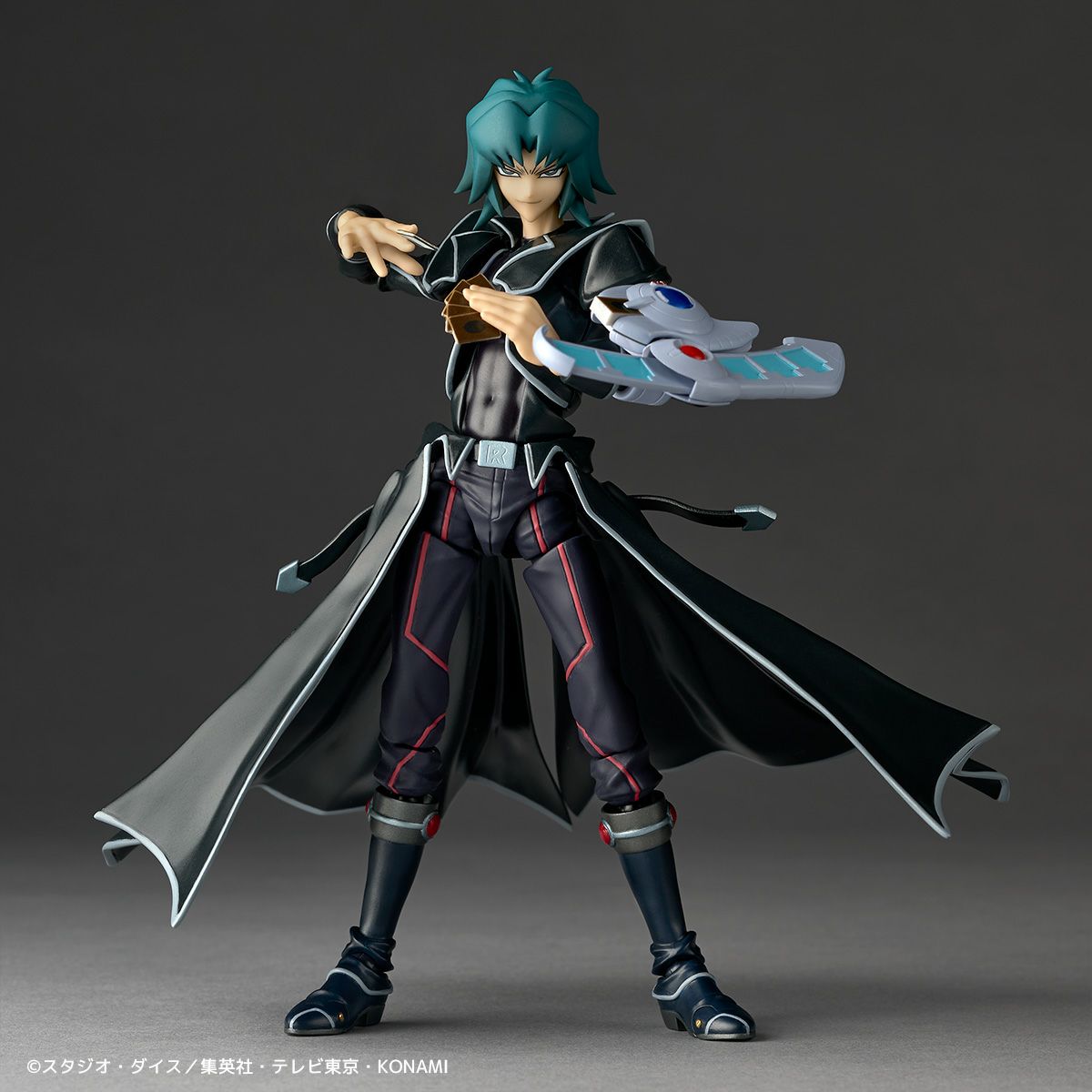 PRE-ORDER Kaiyodo - Revoltech - Yu-Gi-Oh! GX - Hell Kaiser Ryo