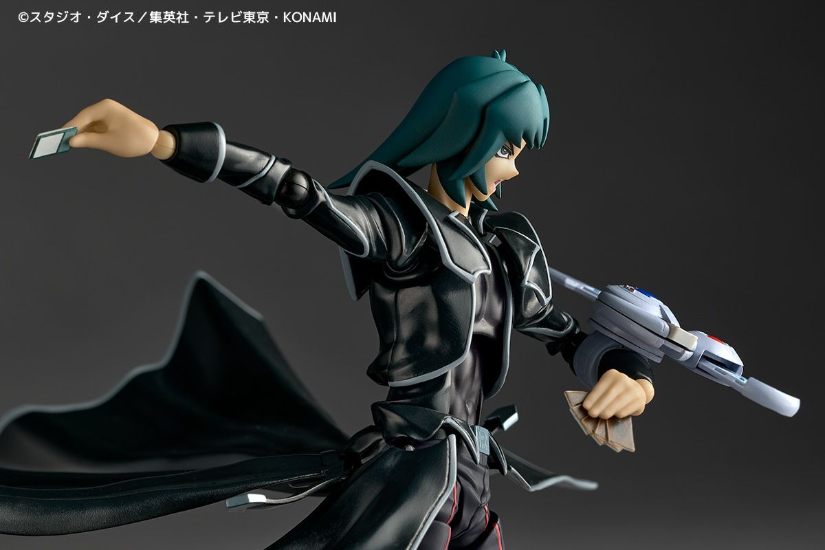 PRE-ORDER Kaiyodo - Revoltech - Yu-Gi-Oh! GX - Hell Kaiser Ryo