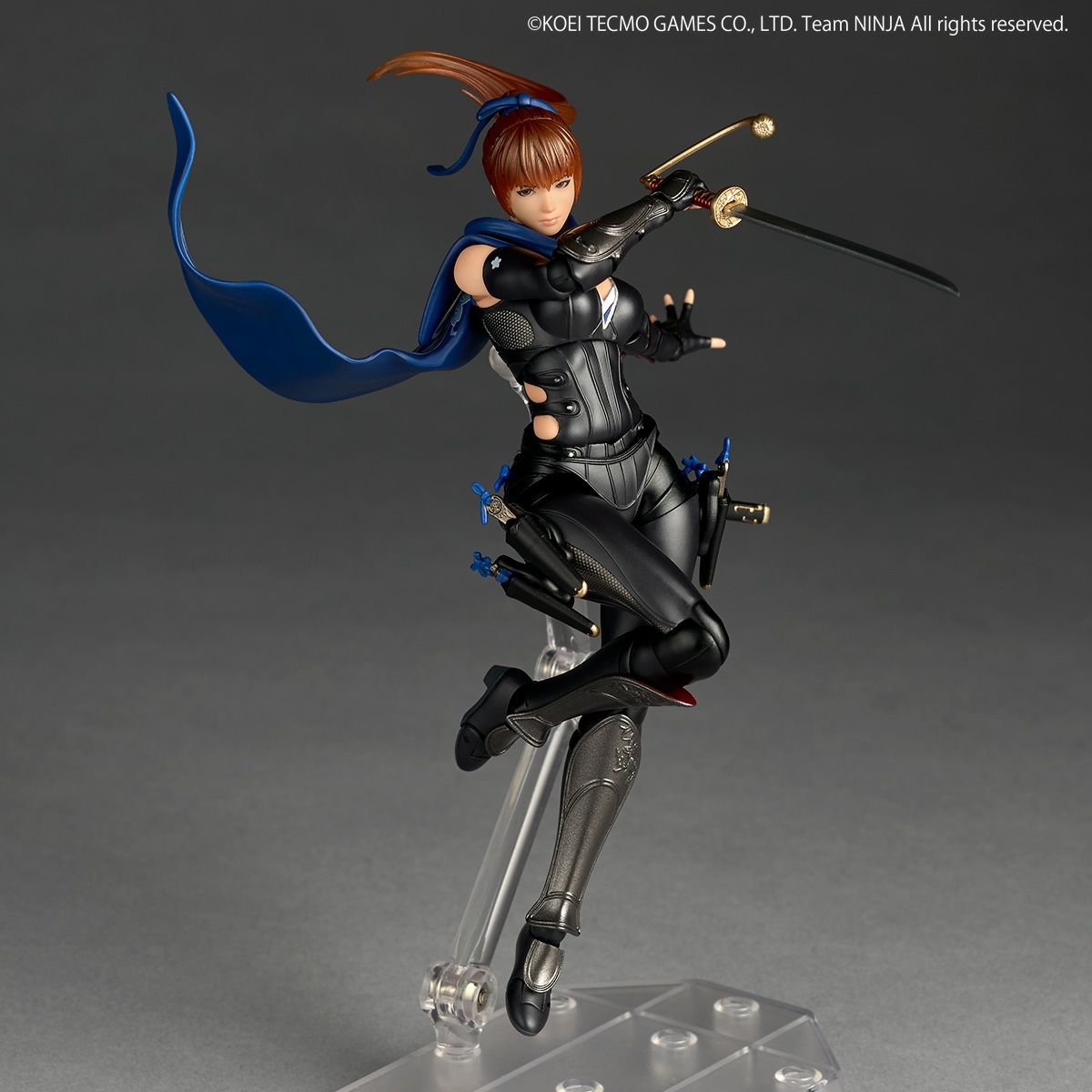 SPECIAL ORDER Kaiyodo - Amazing Yamaguchi - Ninja Gaiden - Kasumi [EXCLUSIVE]