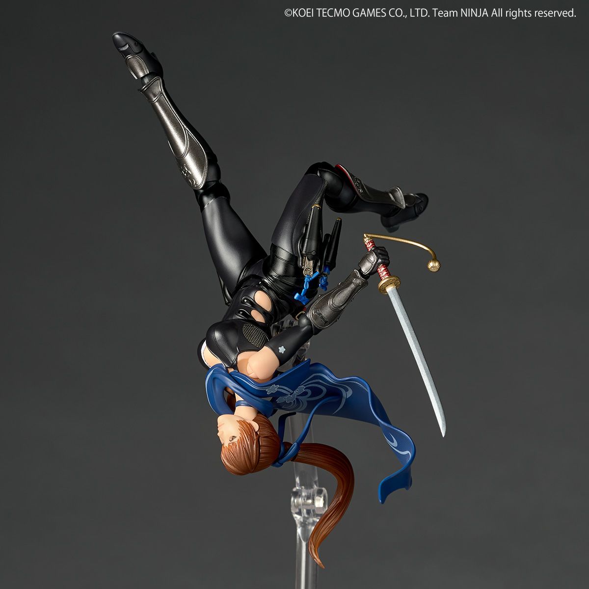 SPECIAL ORDER Kaiyodo - Amazing Yamaguchi - Ninja Gaiden - Kasumi [EXCLUSIVE]