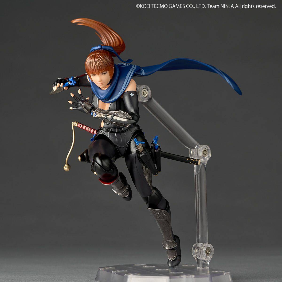 SPECIAL ORDER Kaiyodo - Amazing Yamaguchi - Ninja Gaiden - Kasumi [EXCLUSIVE]
