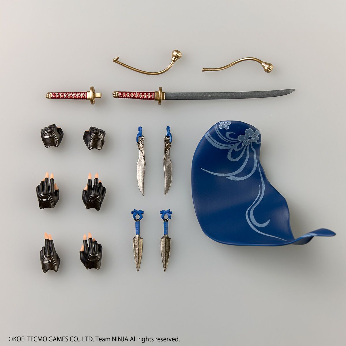 SPECIAL ORDER Kaiyodo - Amazing Yamaguchi - Ninja Gaiden - Kasumi [EXCLUSIVE]