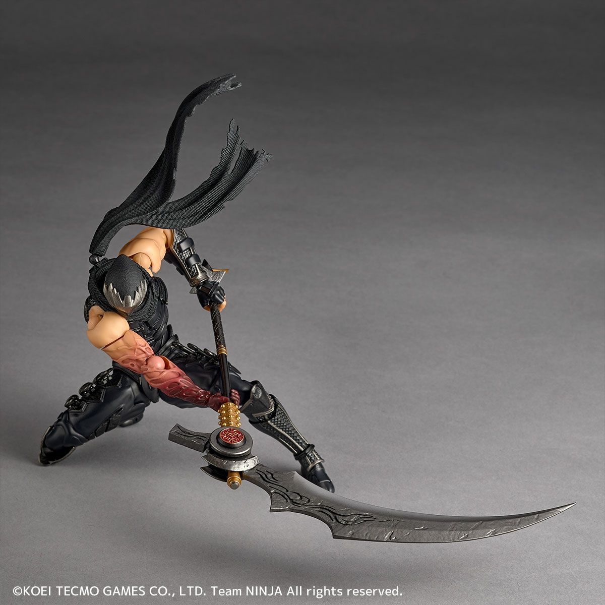 SPECIAL ORDER Kaiyodo - Amazing Yamaguchi - Ninja Gaiden 3: Razor's Edge - Ryu Hayabusa [EXCLUSIVE]