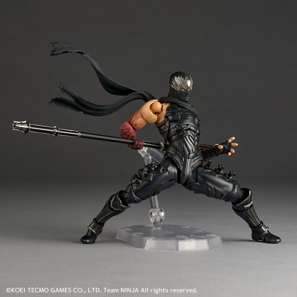 SPECIAL ORDER Kaiyodo - Amazing Yamaguchi - Ninja Gaiden 3: Razor's Edge - Ryu Hayabusa [EXCLUSIVE]