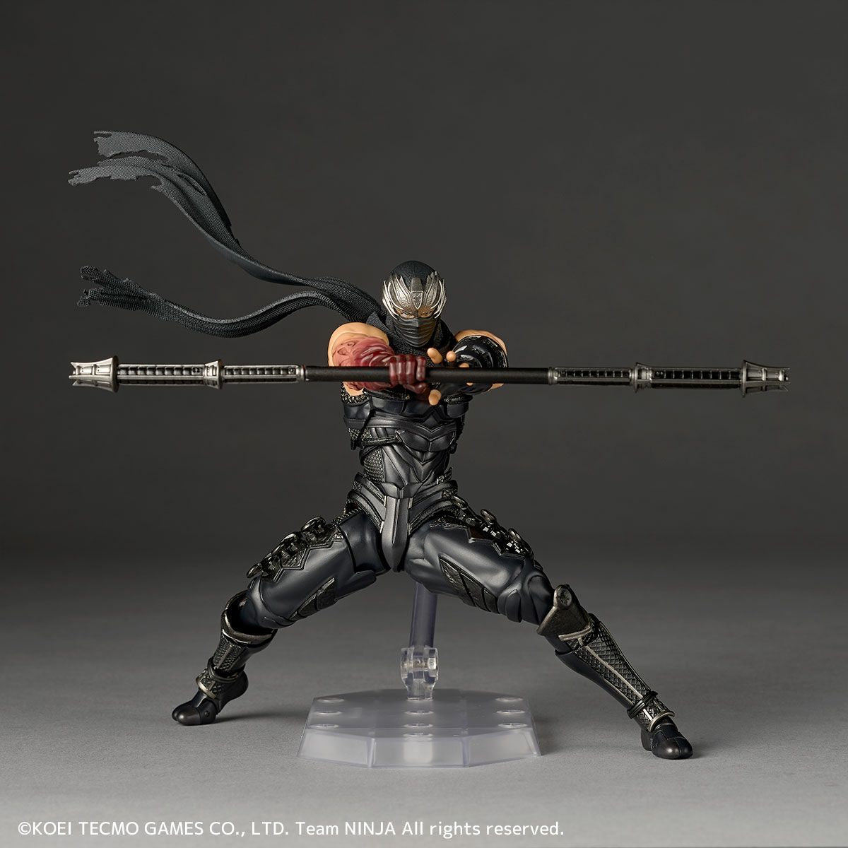 SPECIAL ORDER Kaiyodo - Amazing Yamaguchi - Ninja Gaiden 3: Razor's Edge - Ryu Hayabusa [EXCLUSIVE]