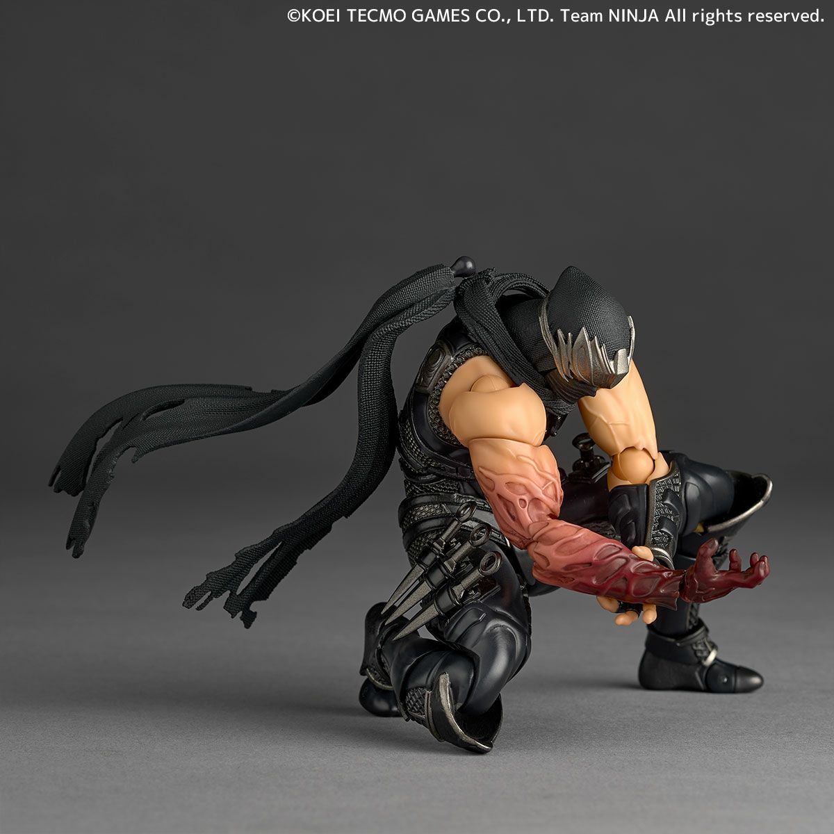 SPECIAL ORDER Kaiyodo - Amazing Yamaguchi - Ninja Gaiden 3: Razor's Edge - Ryu Hayabusa [EXCLUSIVE]