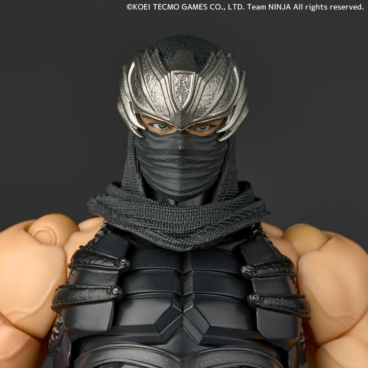 SPECIAL ORDER Kaiyodo - Amazing Yamaguchi - Ninja Gaiden 3: Razor's Edge - Ryu Hayabusa [EXCLUSIVE]
