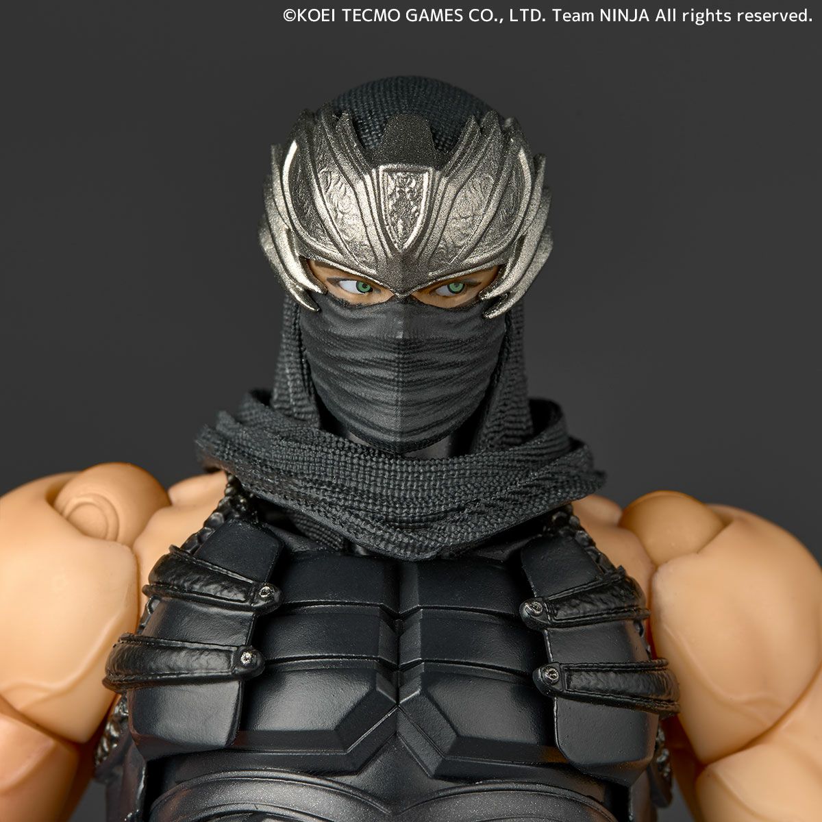SPECIAL ORDER Kaiyodo - Amazing Yamaguchi - Ninja Gaiden 3: Razor's Edge - Ryu Hayabusa [EXCLUSIVE]