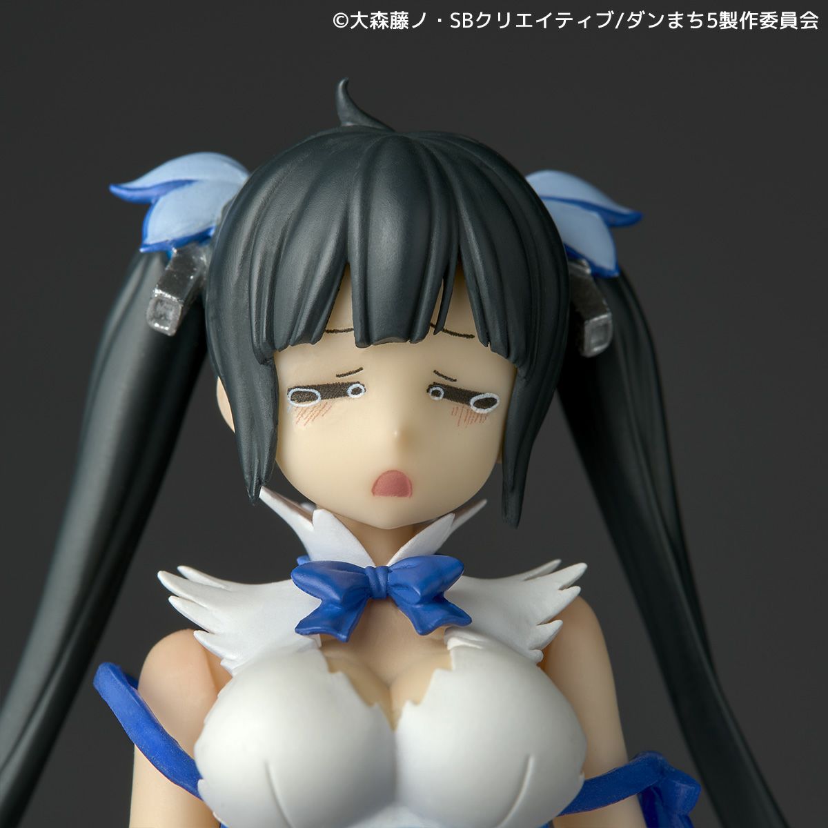 SPECIAL ORDER Kaiyodo - Revoltech - It Wrong to Try to Pick Up Girls in a Dungeon? - Hestia [EXCLUSIVE]