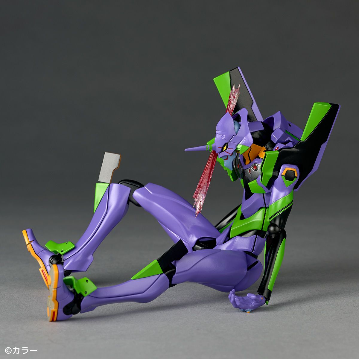SPECIAL ORDER Kaiyodo - Amazing Yamaguchi - Rebuild of Evangelion - Evangelion Unit 01 [EXCLUSIVE]