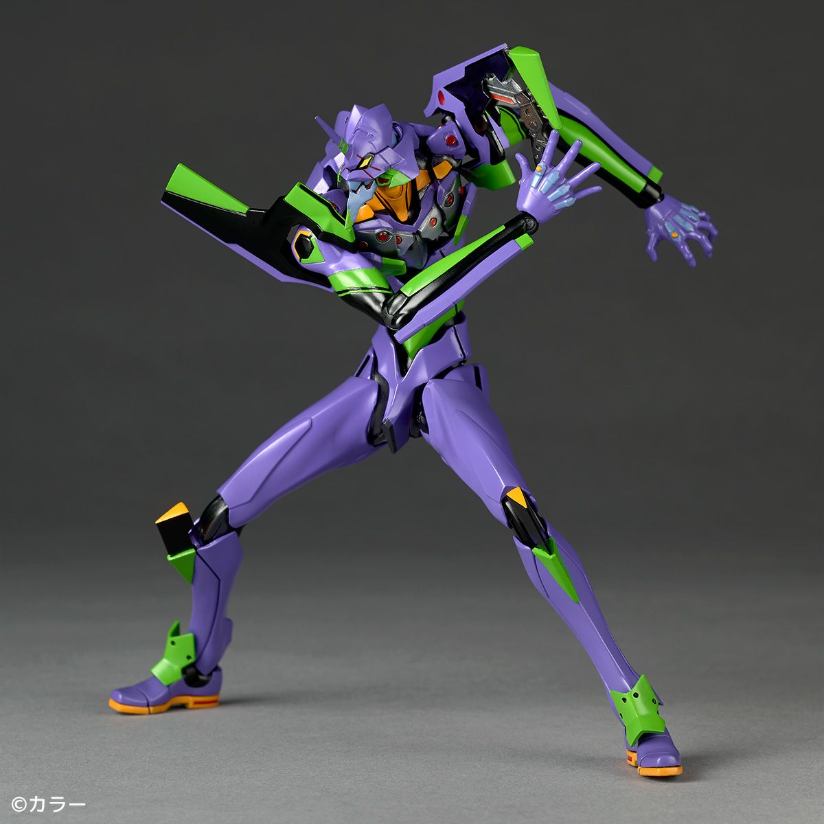 SPECIAL ORDER Kaiyodo - Amazing Yamaguchi - Rebuild of Evangelion - Evangelion Unit 01 [EXCLUSIVE]