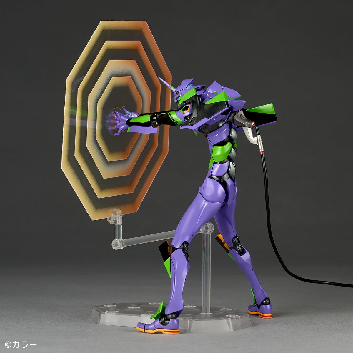 SPECIAL ORDER Kaiyodo - Amazing Yamaguchi - Rebuild of Evangelion - Evangelion Unit 01 [EXCLUSIVE]