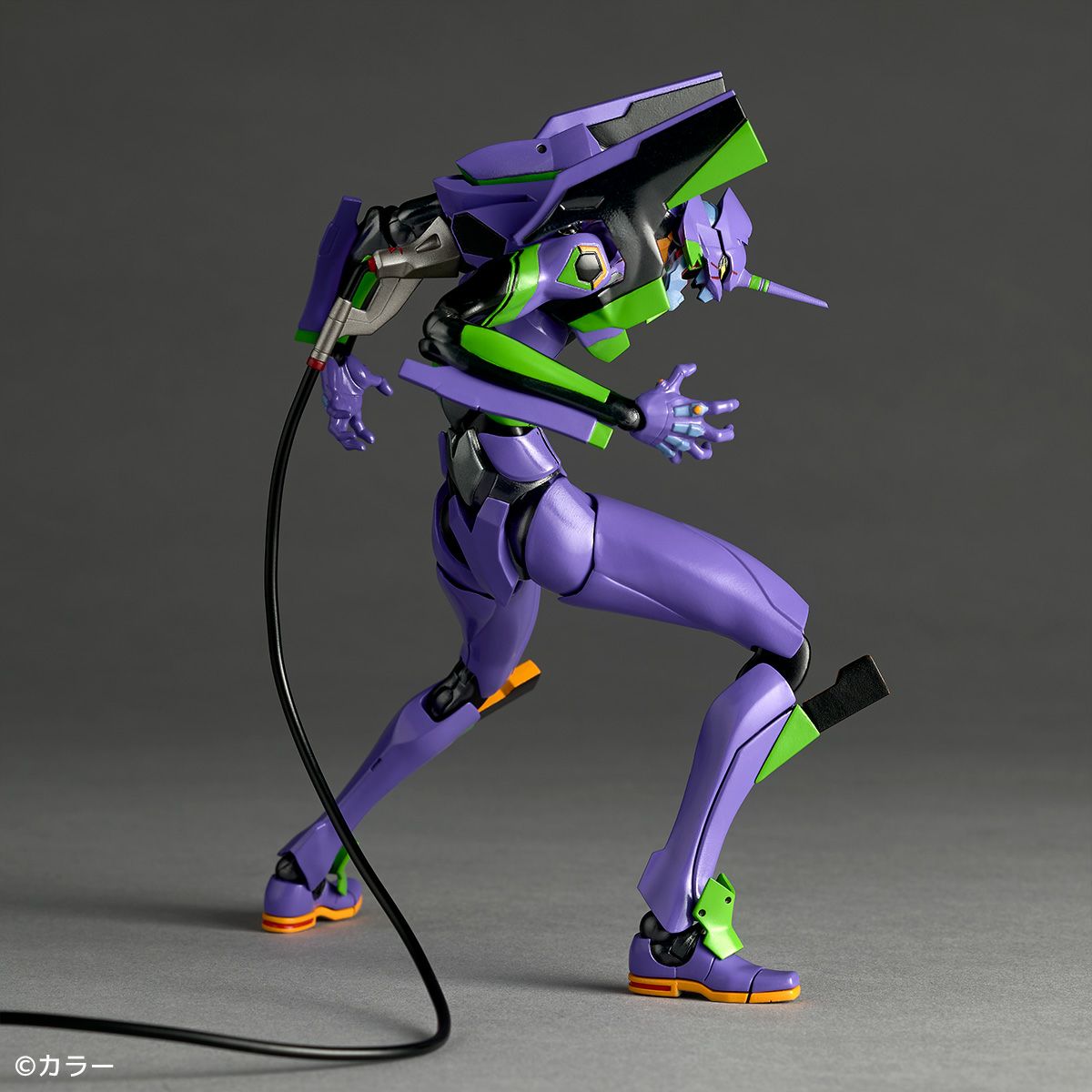 SPECIAL ORDER Kaiyodo - Amazing Yamaguchi - Rebuild of Evangelion - Evangelion Unit 01 [EXCLUSIVE]
