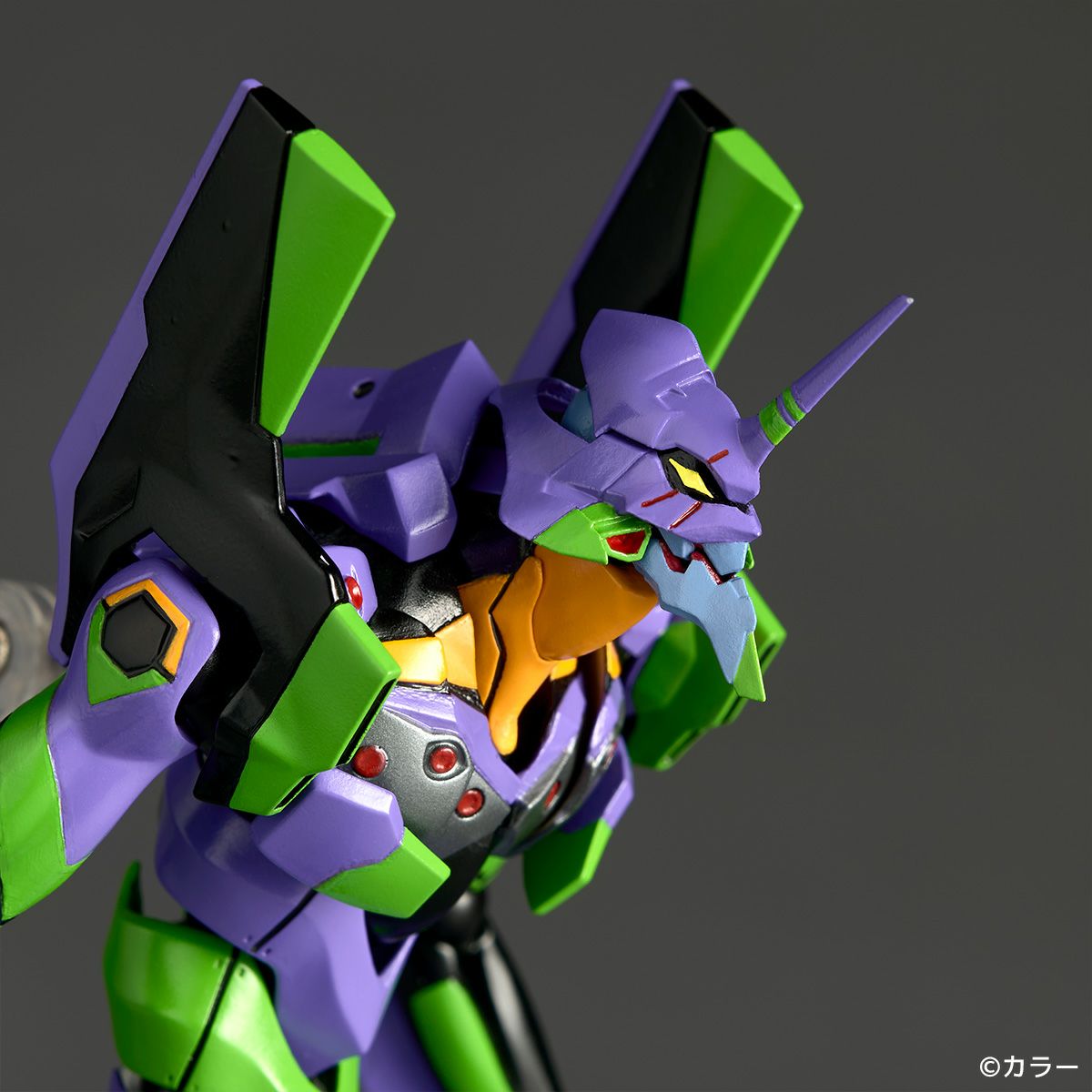 SPECIAL ORDER Kaiyodo - Amazing Yamaguchi - Rebuild of Evangelion - Evangelion Unit 01 [EXCLUSIVE]