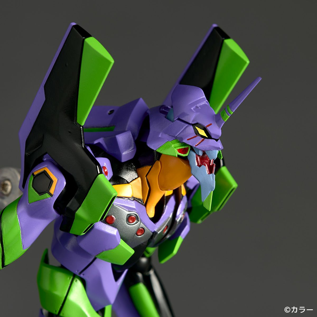 SPECIAL ORDER Kaiyodo - Amazing Yamaguchi - Rebuild of Evangelion - Evangelion Unit 01 [EXCLUSIVE]