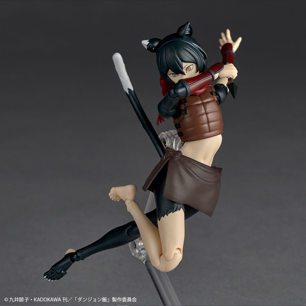 SPECIAL ORDER Kaiyodo - Revoltech - Delicious in Dungeon - Izutsumi [EXCLUSIVE]