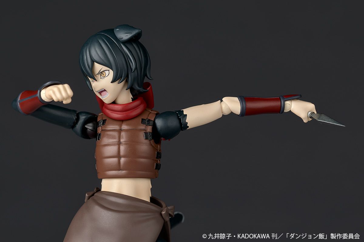 SPECIAL ORDER Kaiyodo - Revoltech - Delicious in Dungeon - Izutsumi [EXCLUSIVE]