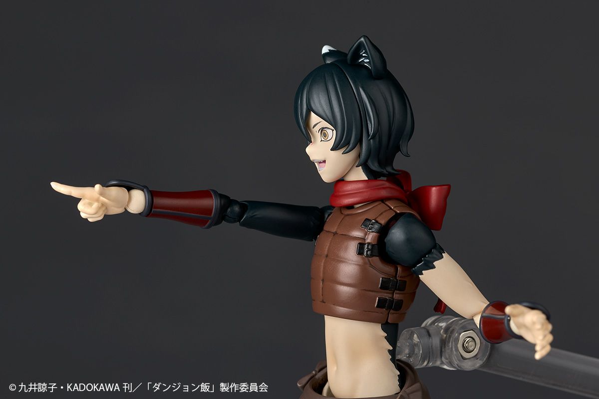 SPECIAL ORDER Kaiyodo - Revoltech - Delicious in Dungeon - Izutsumi [EXCLUSIVE]