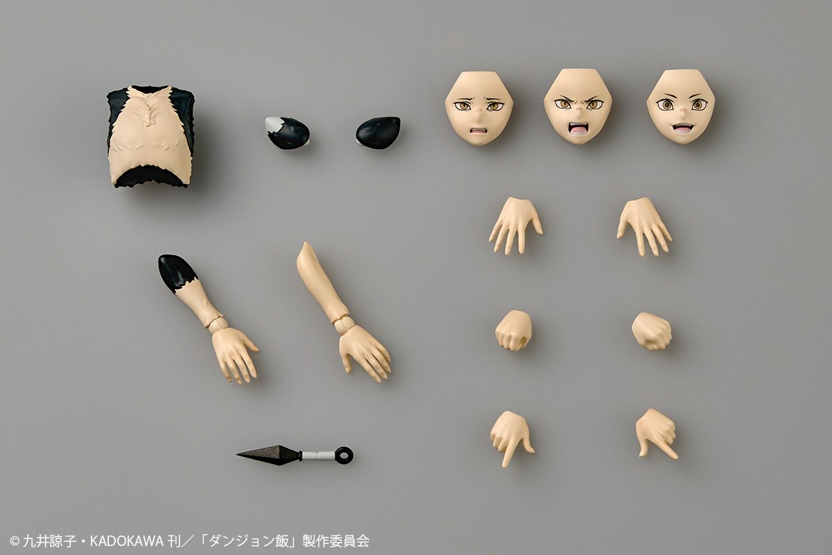 SPECIAL ORDER Kaiyodo - Revoltech - Delicious in Dungeon - Izutsumi [EXCLUSIVE]