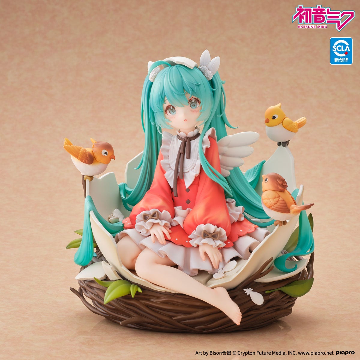 SPECIAL ORDER Kaiyodo - Vocaloid Series - Hatsune Miku: Little Bird Ver. 1/7 [JP]