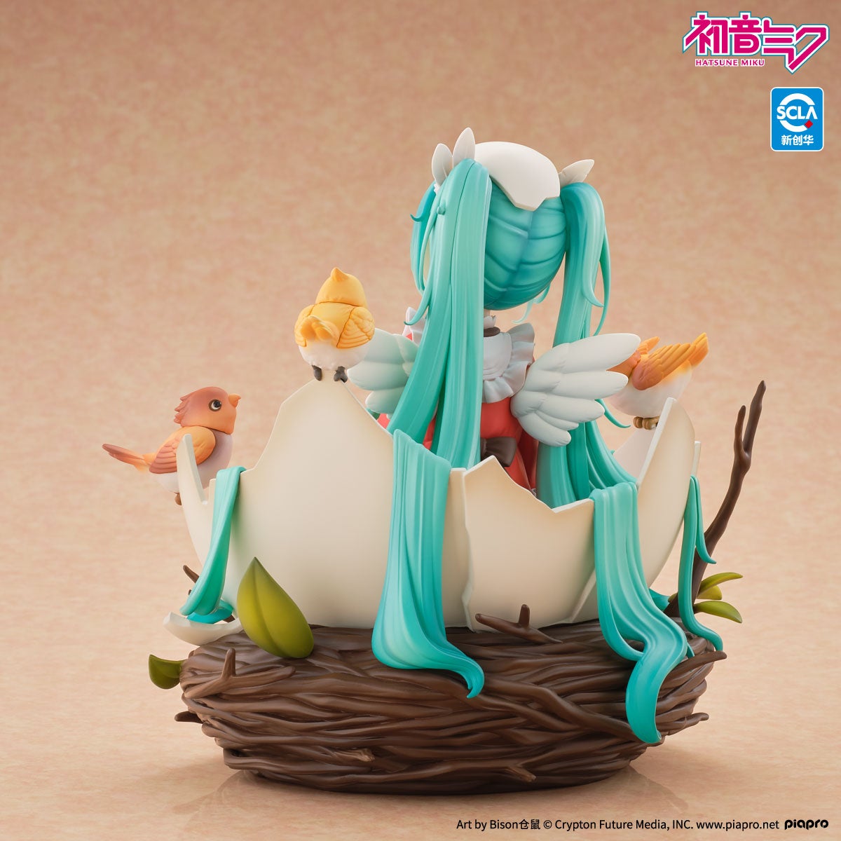 SPECIAL ORDER Kaiyodo - Vocaloid Series - Hatsune Miku: Little Bird Ver. 1/7 [JP]