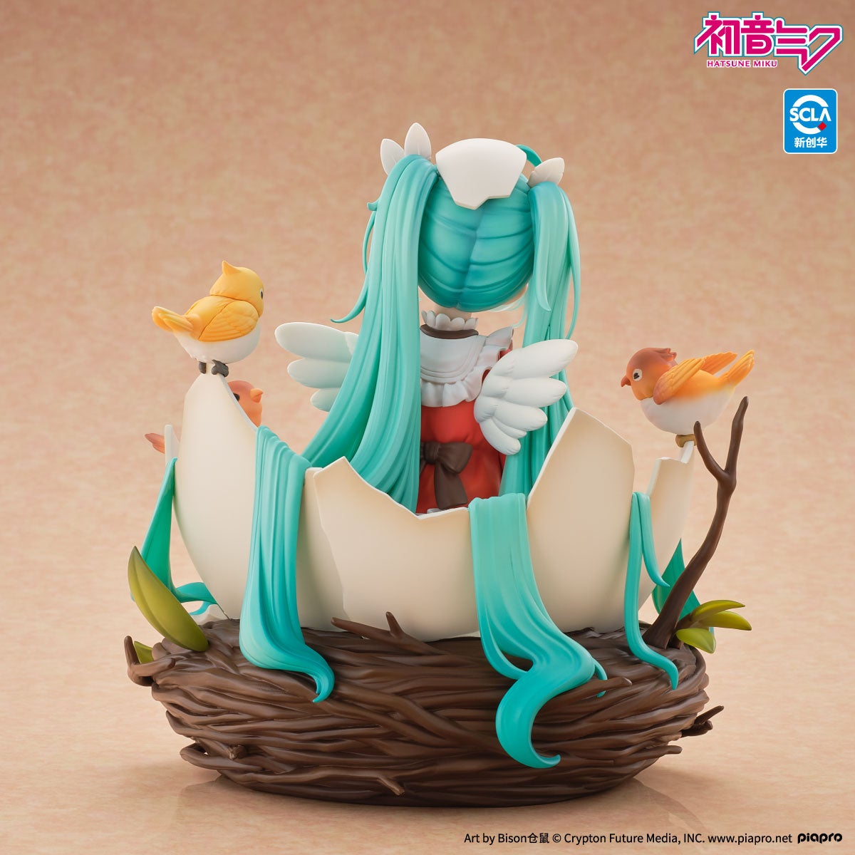 SPECIAL ORDER Kaiyodo - Vocaloid Series - Hatsune Miku: Little Bird Ver. 1/7 [JP]