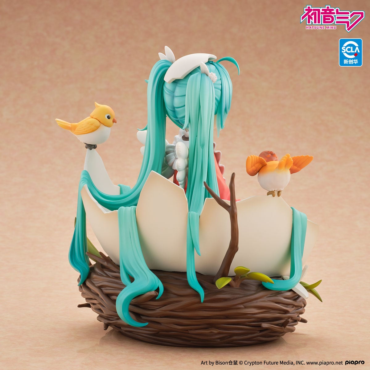SPECIAL ORDER Kaiyodo - Vocaloid Series - Hatsune Miku: Little Bird Ver. 1/7 [JP]