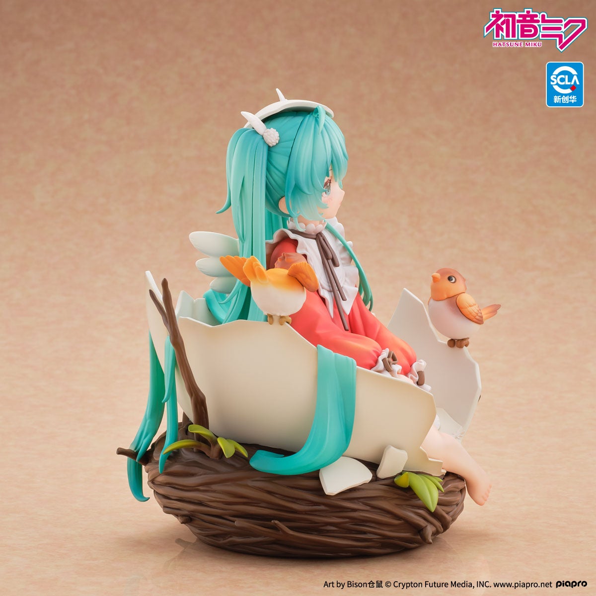 SPECIAL ORDER Kaiyodo - Vocaloid Series - Hatsune Miku: Little Bird Ver. 1/7 [JP]