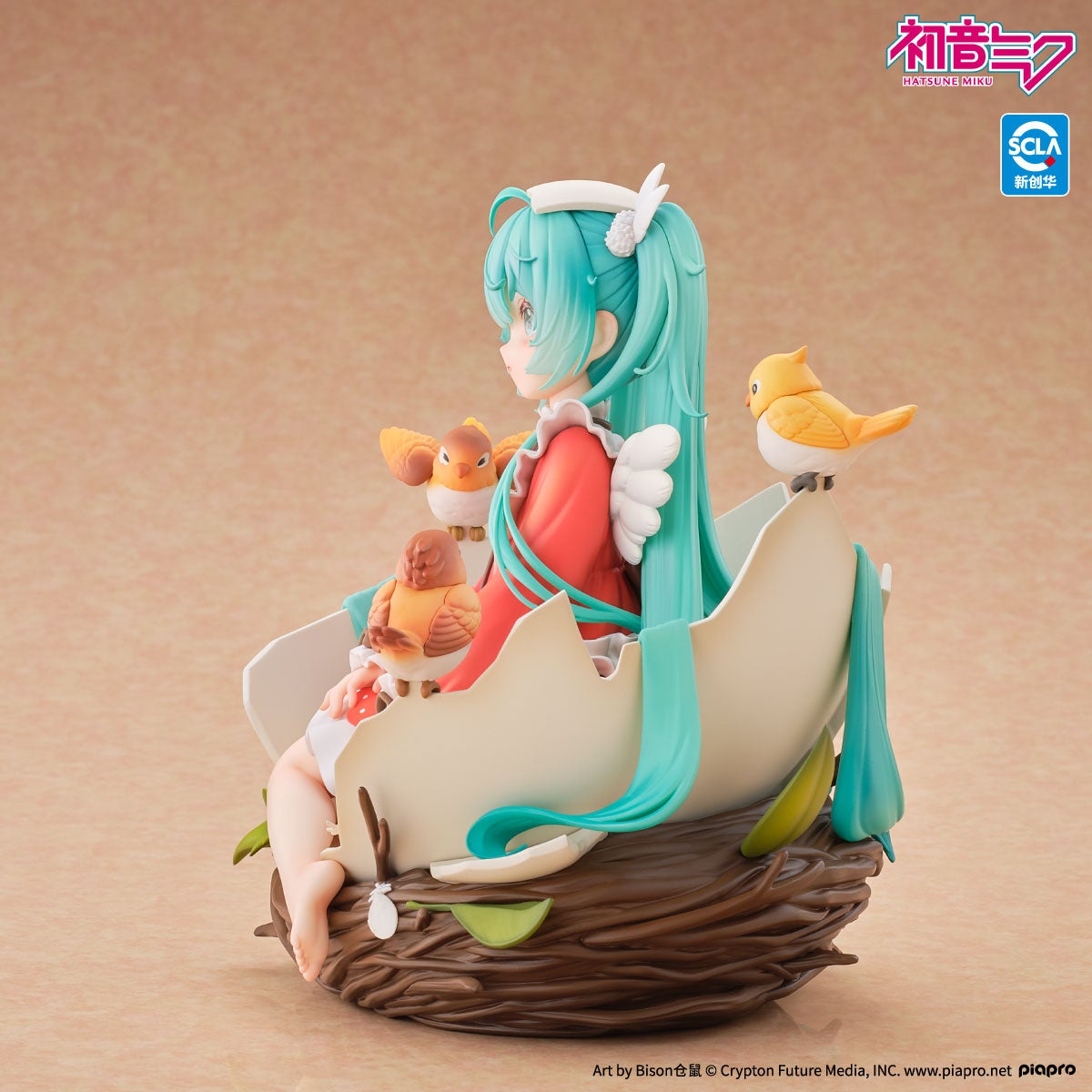 SPECIAL ORDER Kaiyodo - Vocaloid Series - Hatsune Miku: Little Bird Ver. 1/7 [JP]