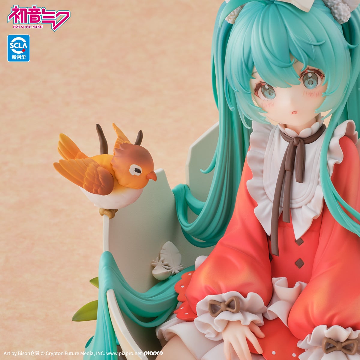 SPECIAL ORDER Kaiyodo - Vocaloid Series - Hatsune Miku: Little Bird Ver. 1/7 [JP]