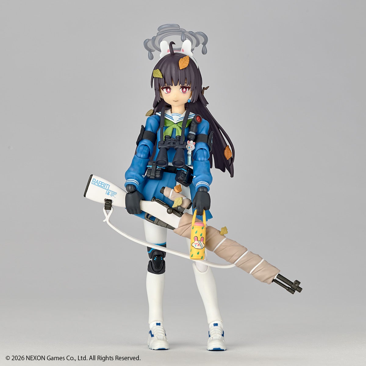SPECIAL ORDER Kaiyodo - Revoltech - Blue Archive - Kasumizawa Miyu [EXCLUSIVE]