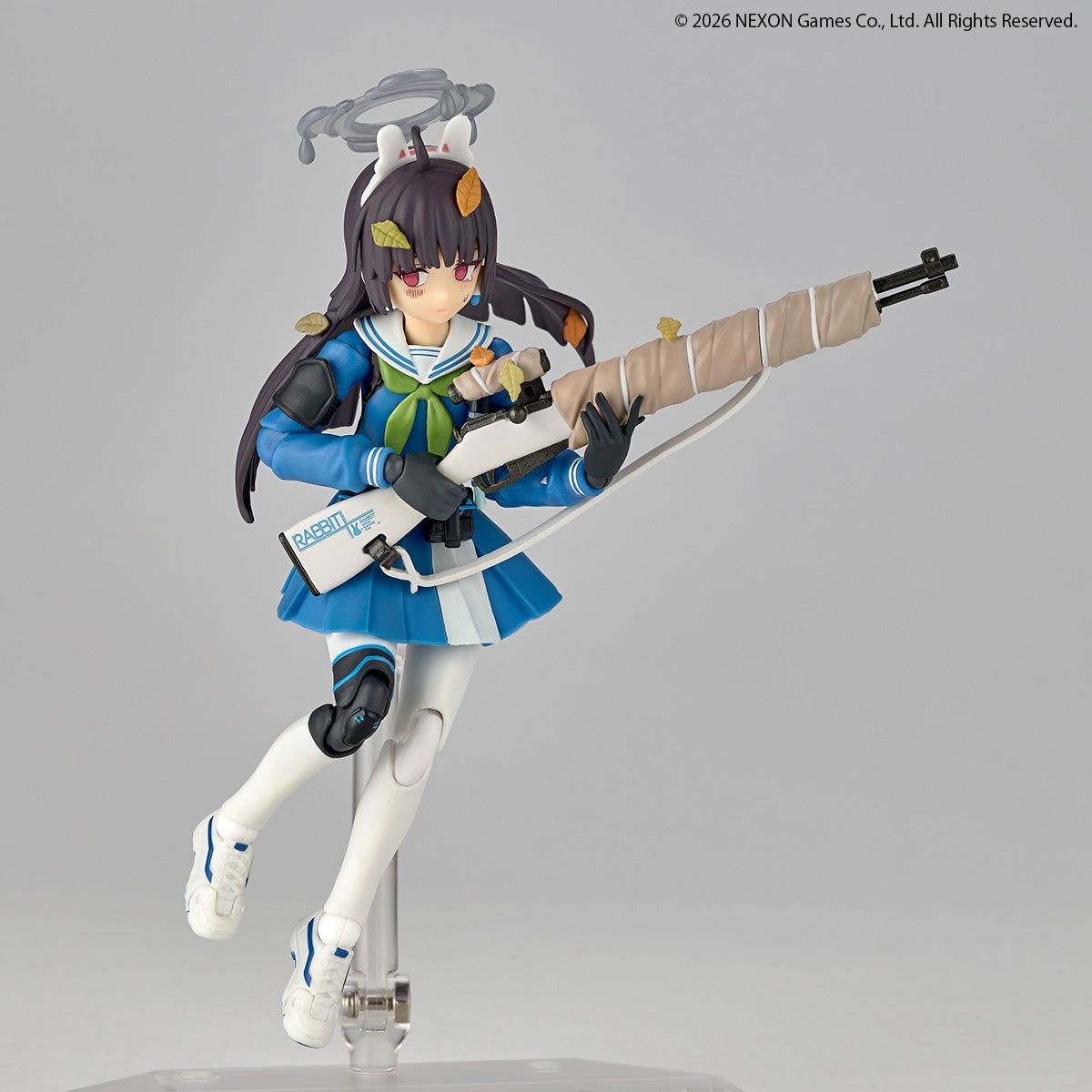 SPECIAL ORDER Kaiyodo - Revoltech - Blue Archive - Kasumizawa Miyu [EXCLUSIVE]